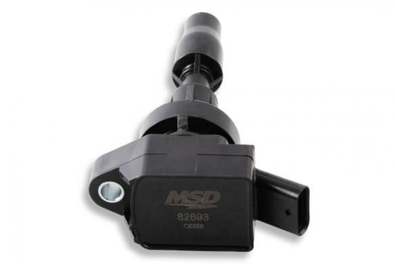 MSD Ignition Coil - Blaster Series - Hyundai/KIA 1.6L Turbo - Black