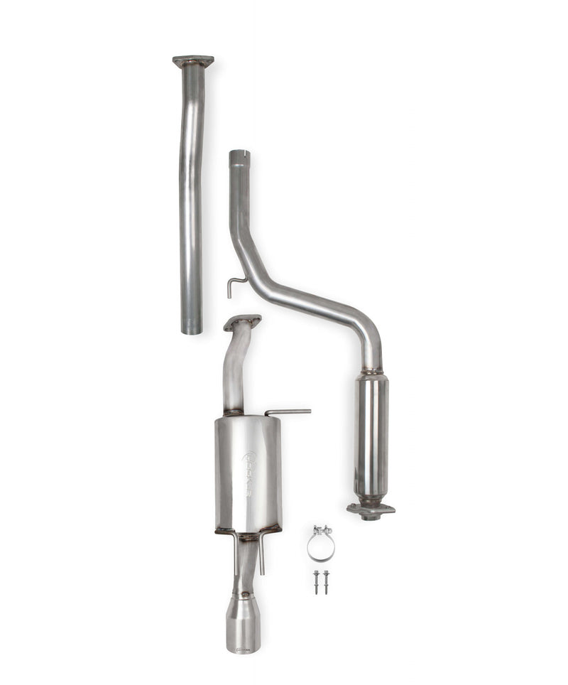 Hooker BlackHeart Cat-Back Exhaust System