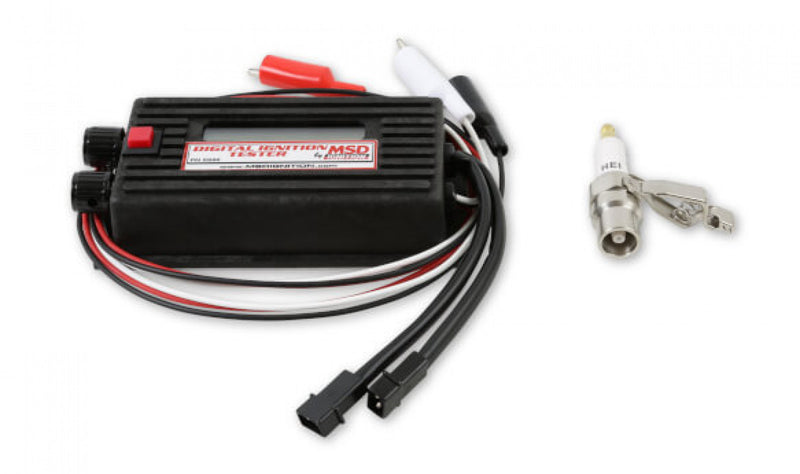 Single Channel Digital Ignition Tester