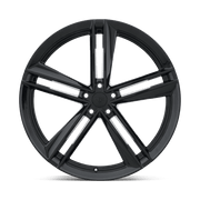 OH LIGHTNING 22X9 5X120 +25 64 G-BLK