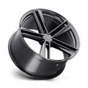 OH LIGHTNING 21X10.5 5X120 +40 64 G-BLK