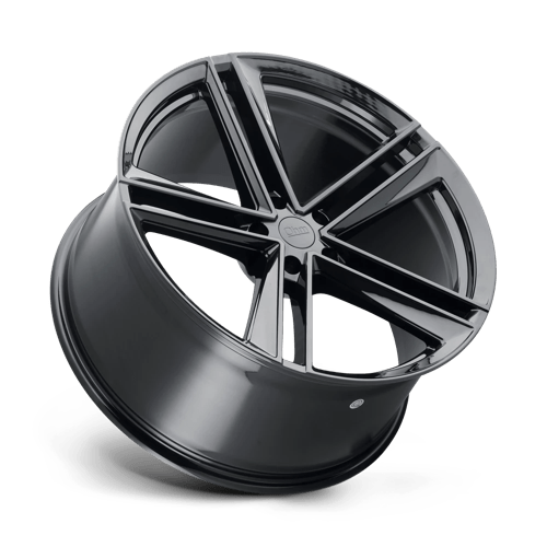 OH LIGHTNING 21X10.5 5X120 +40 64 G-BLK