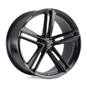 OH LIGHTNING 22X9 5X120 +25 64 G-BLK