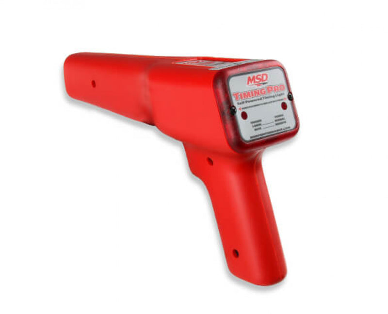 MSD Self-Powered Timing Light