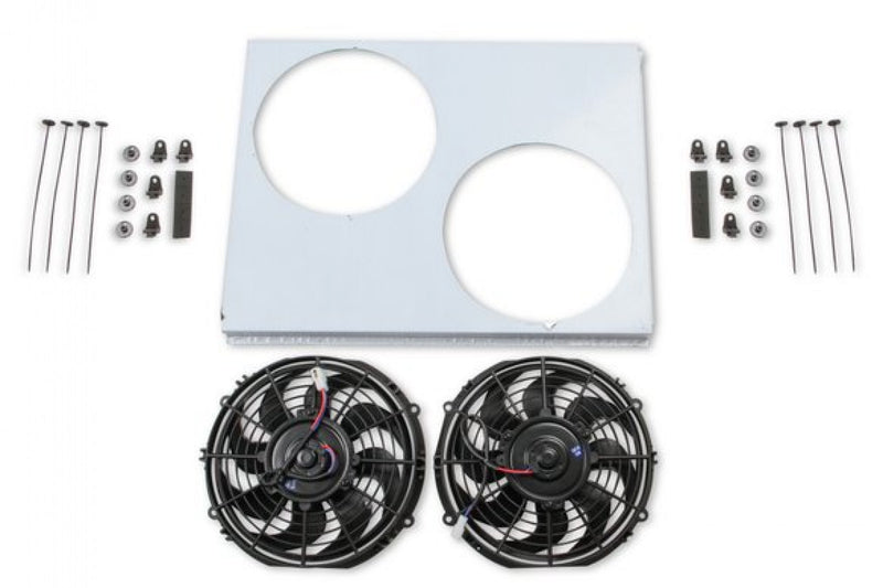 Frostbite Economy Fan/Shroud Package 15 AMP Draw 1140 CFM