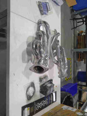 OPEN BOX DEAL – BBK 16320 Shorty Headers – 2011–2014 Mustang GT / 2012–2013 Boss 302 condition photo 1