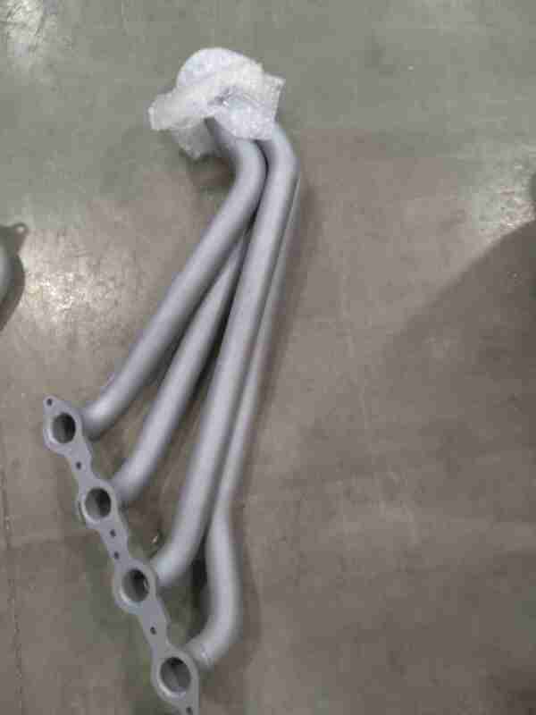 OPEN BOX DEAL – BBK 4021 Long-Tube Headers with High-Flow Cats – 2010–2015 Camaro SS / 2012–2015 ZL1 condition photo 2