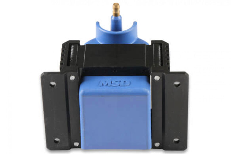 MSD Ignition Coil - Blaster HVC - Blue