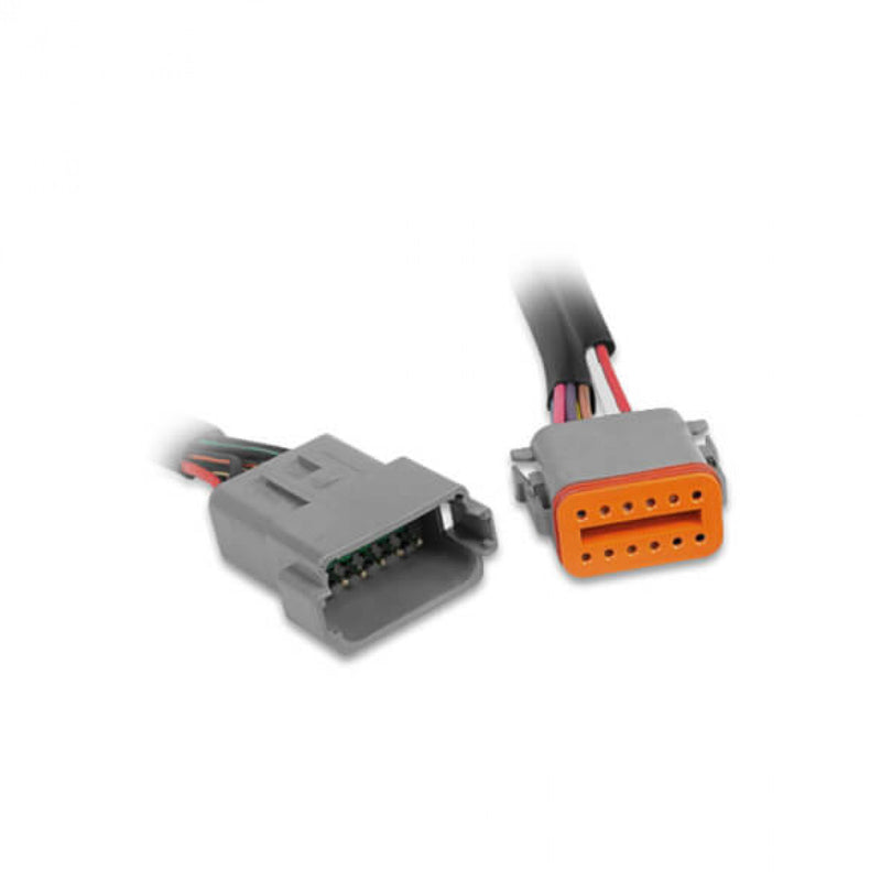 MSD Deutsch Connector - 12-Pin  - 16-18 Gauge