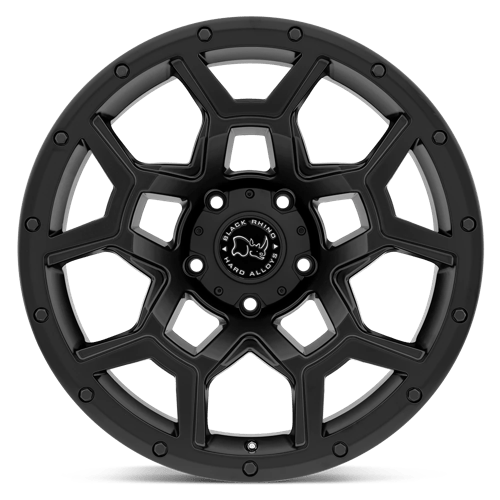 BR OVERLAND 18X9.5 6X139 -18 112 M-BLK