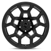 BR OVERLAND 17X8 5X114 +35 76 M-BLK