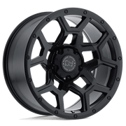 BR OVERLAND 17X8 5X114 +35 76 M-BLK