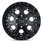 BR OZARK 17X9.5 6X114 +12 76 M-BLK