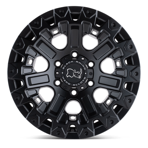 BR OZARK 17X9.5 6X139 -18 112 M-BLK