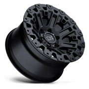 BR OZARK 17X9.5 6X139 -18 112 M-BLK