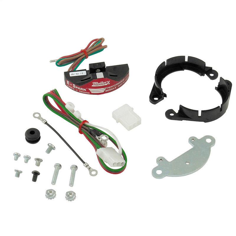 Mallory 61001M E-Spark Ignition Conversion Kit