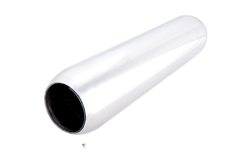 XForce Hot Dog 3" Inlet 14" Long S/Steel