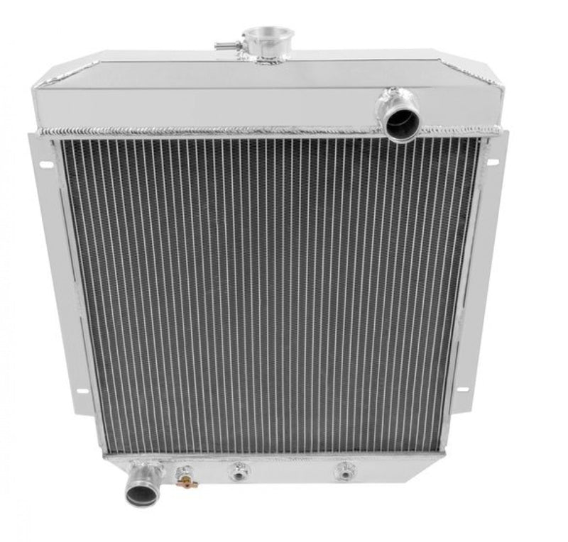 Frostbite Aluminum Radiator 2-Row
