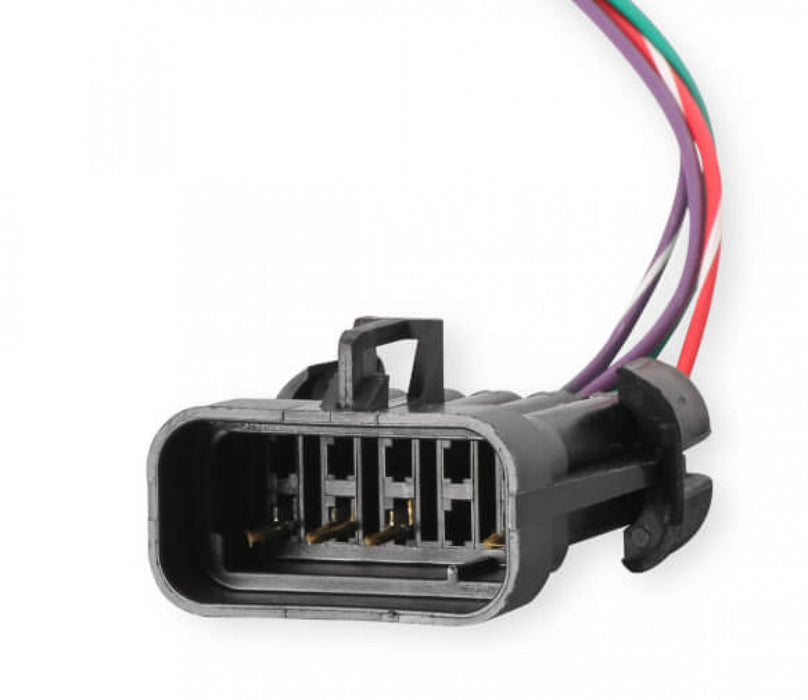 MSD Black, Ford 289, 302 Dual Sync Distributor