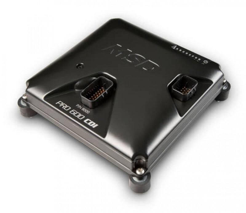 MSD Ignition Box - Race - PRO 600 CDI