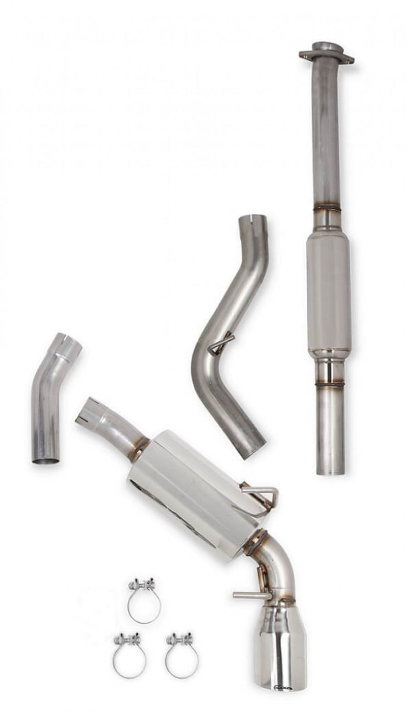 Hooker BlackHeart Cat-Back Exhaust System