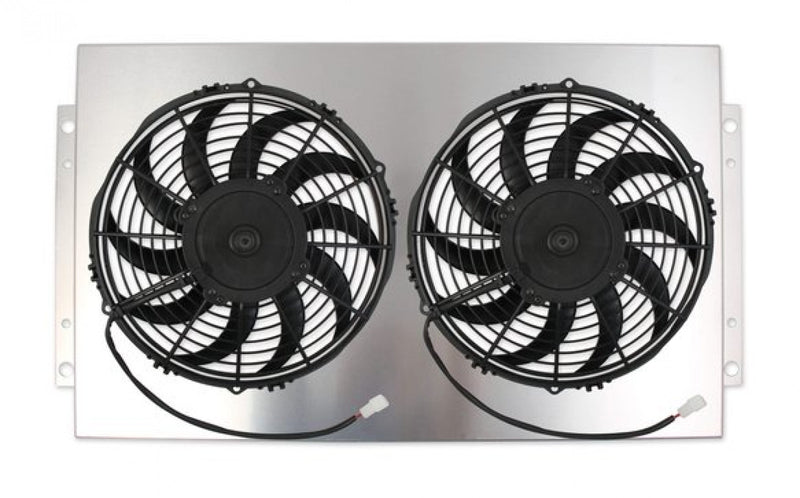 Frostbite High Performance Fan/Shroud Package 14.6 AMP Draw 1620 CFM