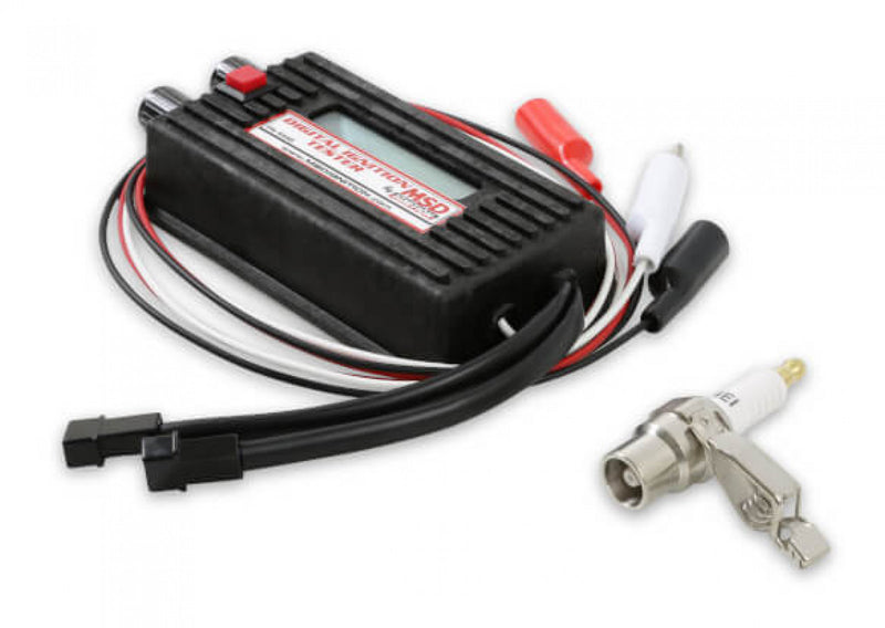 Single Channel Digital Ignition Tester