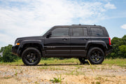 2 Inch Lift Kit | N3 Struts | Jeep Compass (07-16)/Patriot (10-17) 