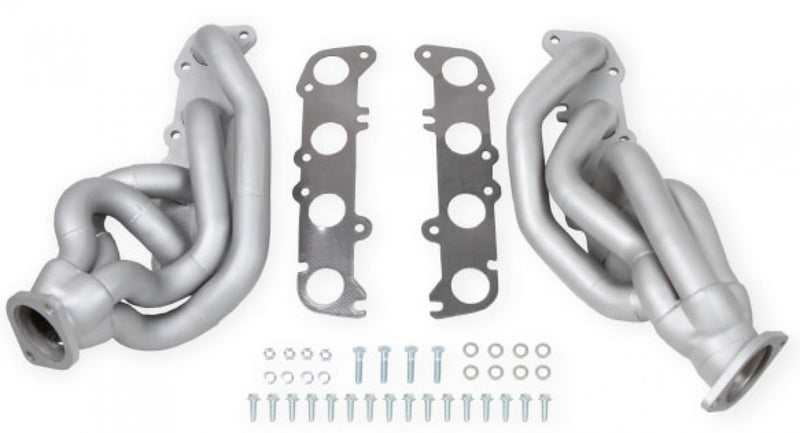 Flowtech 11-14 Mustang 5.0L-V8 1.875 Inch Shorty  Exhaust Header