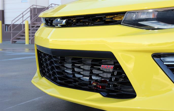 Procharger 1GY212-SCI 2016-21 LT1 Camaro Intercooled System and P-1SC-1