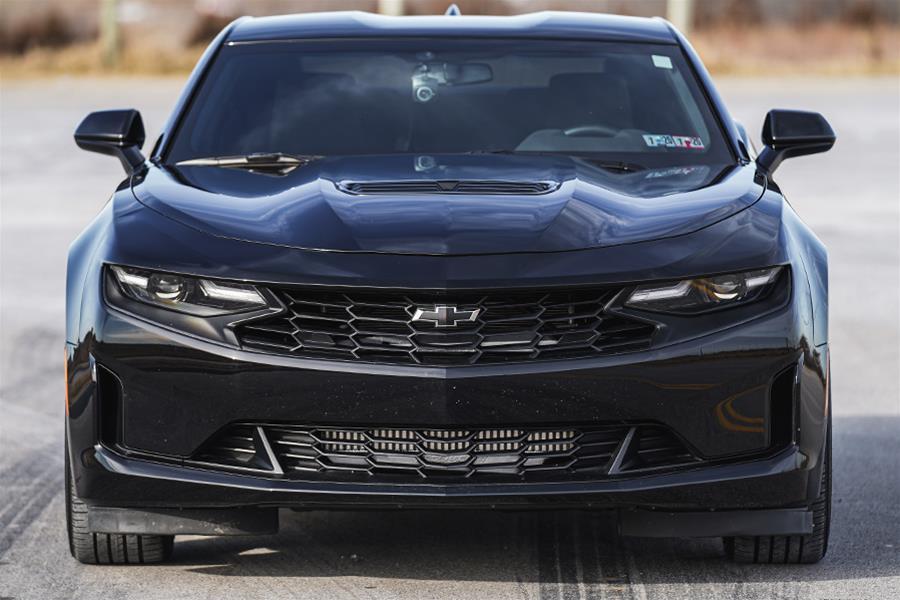 Procharger 1GY212-SCI 2016-21 LT1 Camaro Intercooled System and P-1SC-1