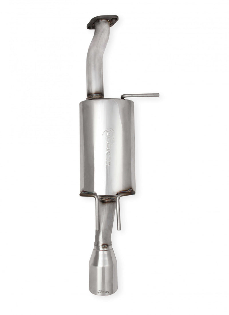 Hooker BlackHeart Axle-Back Exhaust System