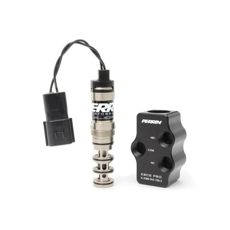 Perrin EBCS Pro Electronic Boost Control Solenoid WRX 2008-2014 | ASM-TAC-730
