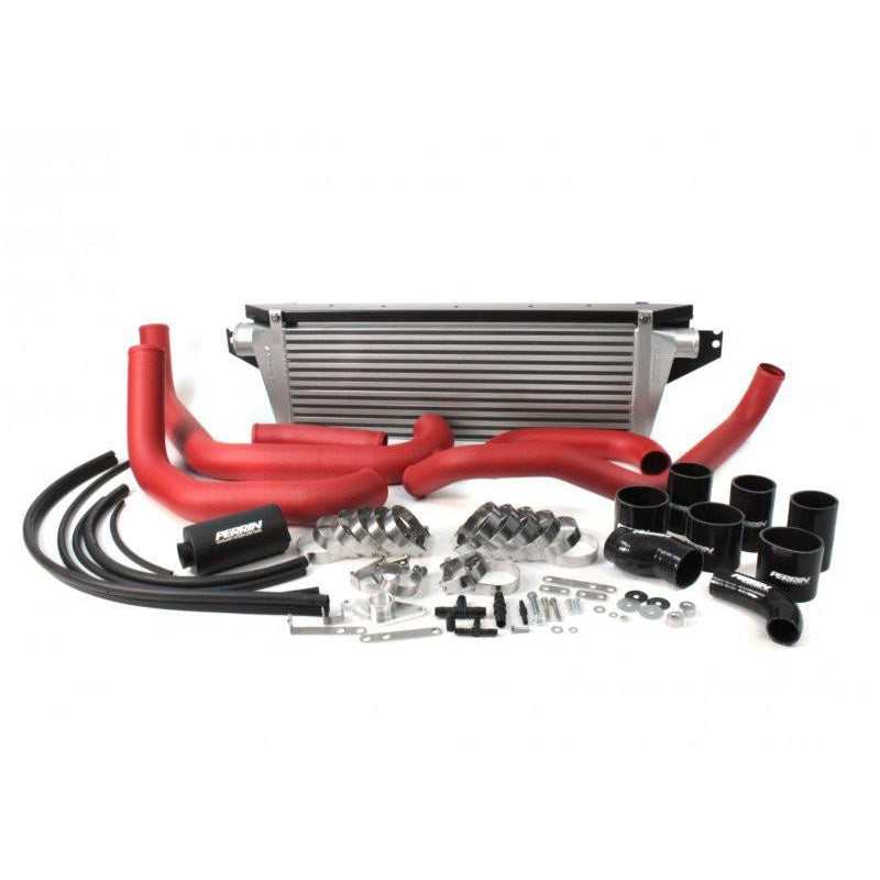 Perrin 02-07 WRX/STI Front Mount Intercooler Core | PSP-ITR-400-1BK