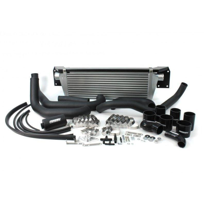 Perrin 02-07 WRX/STI Front Mount Intercooler Core | PSP-ITR-400-1BK