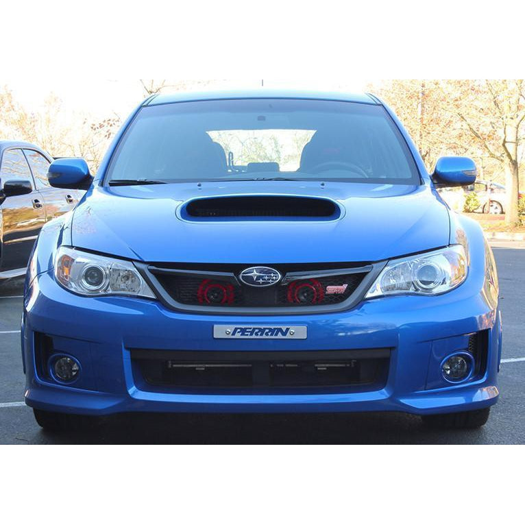 Perrin [08-14 WRX/STI] HELLA Horn Bracket| PSP-BDY-301
