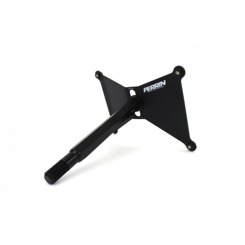 Perrin [15-17 WRX/STI, 13-17 Crosstrek, 12-19 Impreza] License Plate Holder | PSP-BDY-202
