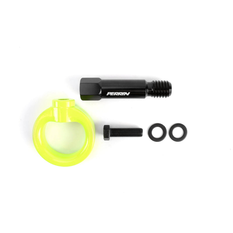 Perrin Rear Tow Hook Toyota Supra 2020+ | PTP-BDY-250BK