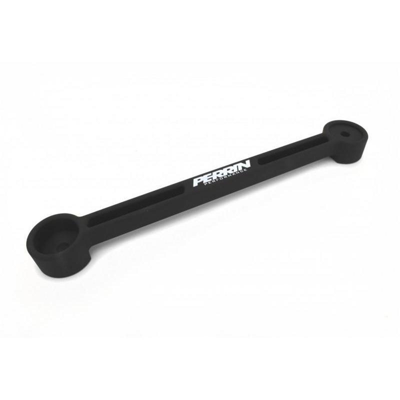 Perrin Stiffi Battery Tie Down Black Subaru Models | PSP-ENG-700BK