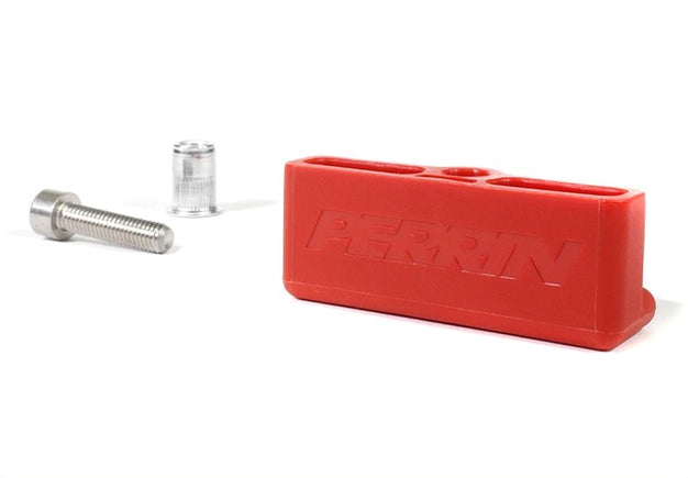 Perrin [08-25 WRX, 08-21 STI] Trunk Handle Red | PSP-INR-500