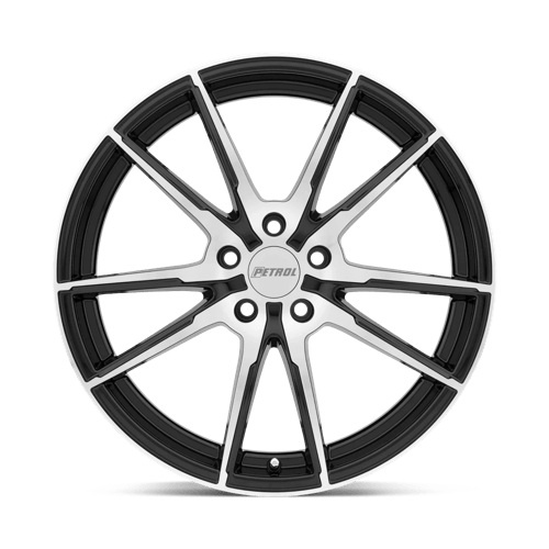 P0A 17X8 5X112 72.1 +32 G-BLK-MACH