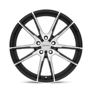 P0A 17X8 5X112 72.1 +40 G-BLK-MACH