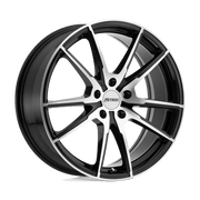 P0A 17X8 5X112 72.1 +32 G-BLK-MACH