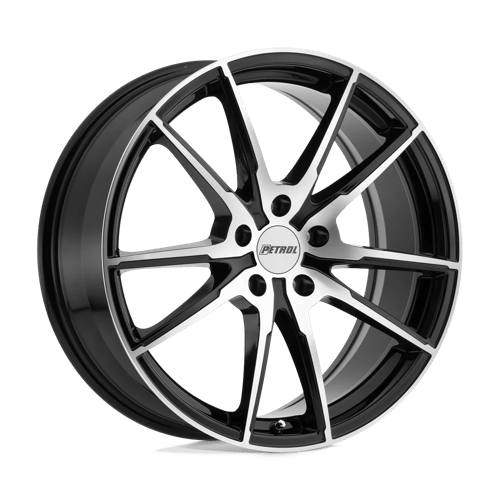 P0A 17X8 5X112 72.1 +32 G-BLK-MACH