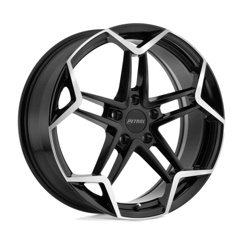 P1A 17X8 5X110 72.1 +40 G-BLK-MACH