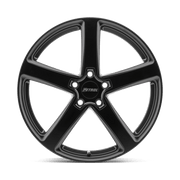 PE P2A 17X8 5X4.5 76 M-BLK +40