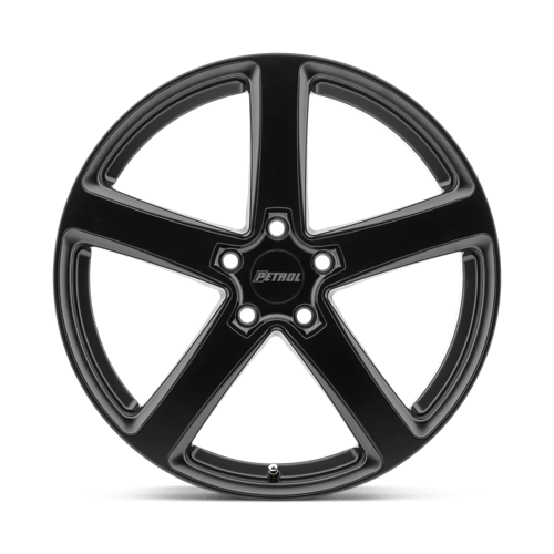 PE P2A 17X8 5X4.5 76 M-BLK +40