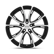 P5A 19X8 5X110 72.1 +40 G-BLK-MACH