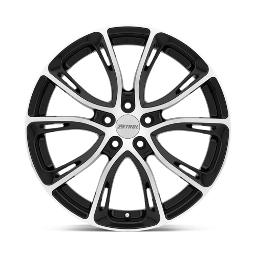 P5A 19X8 5X110 72.1 +40 G-BLK-MACH