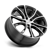 P5A 19X8 5X110 72.1 +40 G-BLK-MACH